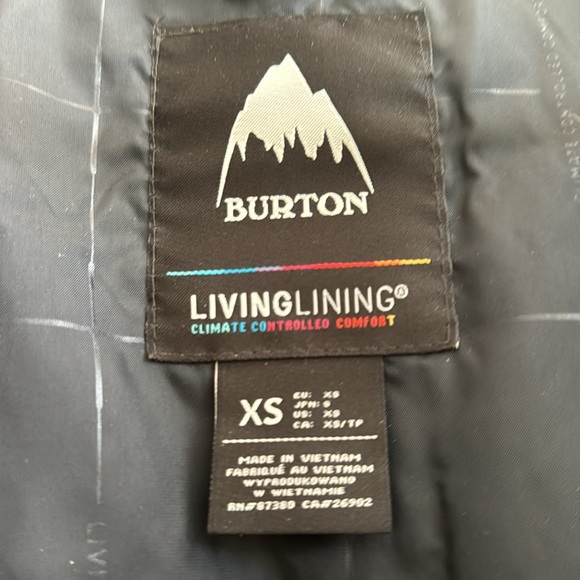Burton Jacket - Picture 9 of 9